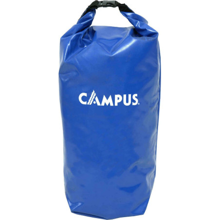 Campus Στεγανός Σάκος Χειρός με Χωρητικότητα 20 Λίτρων Μπλε