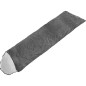 Campus Sleeping Bag Μονό Καλοκαιρινό Slimlight Grey 220x75cm