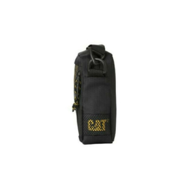 CAT Ανδρική Τσάντα Ώμου / Χιαστί σε Μαύρο χρώμα 84166-01