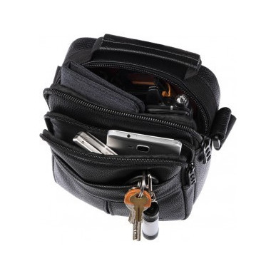 ΤΣΑΝΤΑΚΙ ΩΜΟΥ POLO DON S ΜΑΥΡΟ 907032-2000