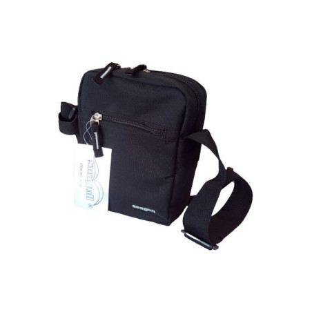 Diplomat Seagull SG 31 Ανδρική Τσάντα Ώμου / Χιαστί σε Μαύρο χρώμα