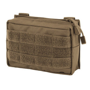 Mil-Tec Molle Belt Pouch Small Coyote 1.3lt