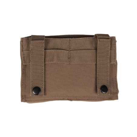Mil-Tec Molle Belt Pouch Small Coyote 1.3lt