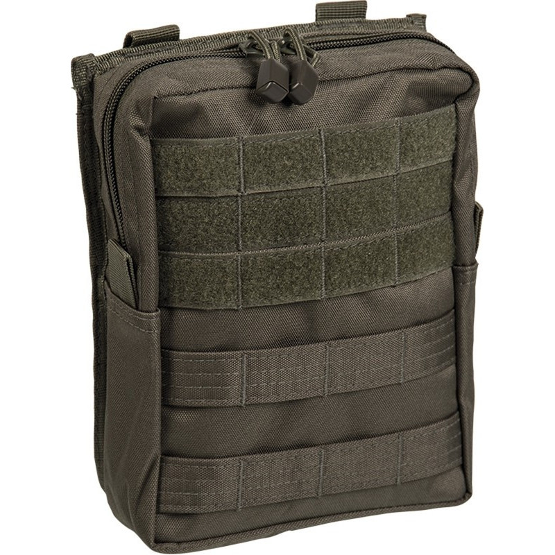 Mil-Tec Molle Belt Pouch Large Olive 3lt