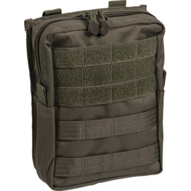 Mil-Tec Molle Belt Pouch Large Olive 3lt