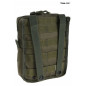 Mil-Tec Molle Belt Pouch Large Olive 3lt