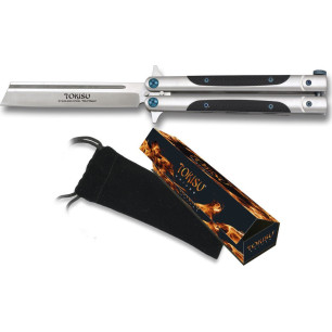 Tokisu Σουγιάς Balisong 02174