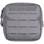 Pentagon Elpis 2.0 15x15 Στρατιωτικό Τσαντάκι Ζώνης Wolf Grey