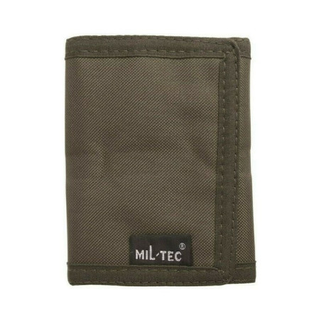 MIL-TEC Ανδρικό Πορτοφόλι Χακί