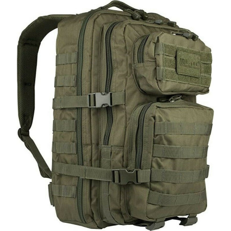 Mil-Tec US Assault Backpack Large Olive 36lt