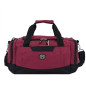Diplomat Σακ Βουαγιάζ 25x50x24cm SAC60-50 Μπορντό 25lt
