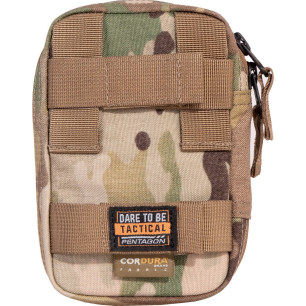 Pentagon Kyvos Utility Pouch Multicamo 0.5lt