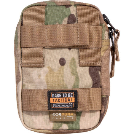 Pentagon Kyvos Utility Pouch Multicamo 0.5lt