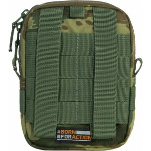 Pentagon Speedmin Pouch Camo
