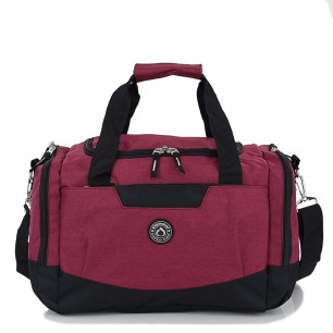 Σακ βουαγιάζ 40x25x20cm Diplomat SAC60-40 Μπορντό