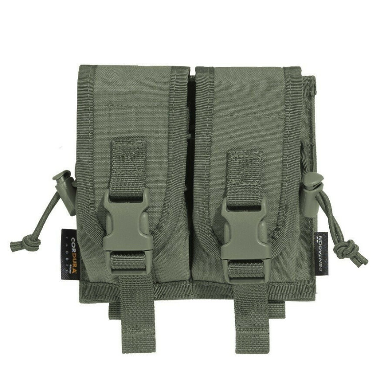 Pentagon Molle Θήκη για Γεμιστήρα Χακί