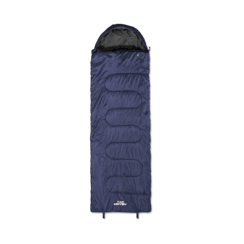 Pentagon Sleeping Bag Μονό Καλοκαιρινό Sentinel Sleeping Bag 220gr/M² Midnight Blue