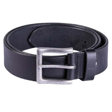 Mil-Tec ζώνη μαύρη nappa-leather belt