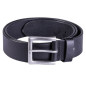 Mil-Tec ζώνη μαύρη nappa-leather belt Mil-Tec ζώνη μαύρη nappa-leather belt