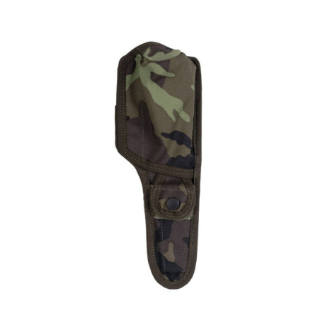 Mil-Tec Θήκη για Μαχαίρι CZECH M95 CAMO KNIFE POUCH LIKE NEW
