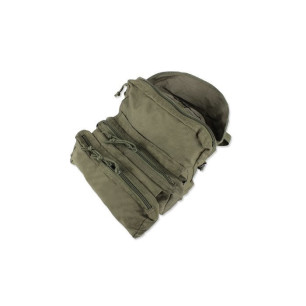Mil-Tec US Medical Kit Bag with Strap Στρατιωτικό Τσαντάκι Ώμου σε Χακί χρώμα