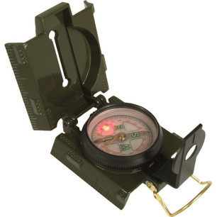 Mil-Tec Ranger Compass Mil-Tec with Led
