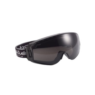 Mil-Tec Smoke Pilot Γυαλιά Goggles Bolle Μαύρα