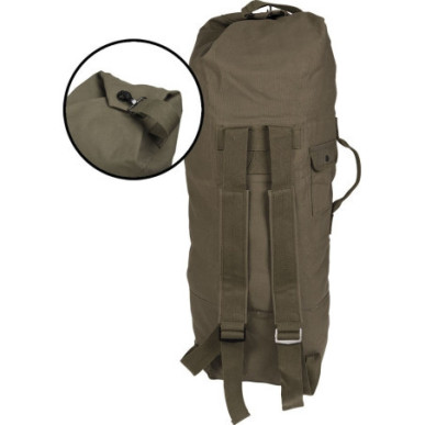 Mil-Tec Χακί Βαμβακερό Λουκάνικο 75lt