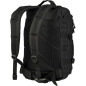 Mil-Tec US Laser Cut Assault Σακίδιο Πλάτης Large Black 36lt Mil-Tec US Laser Cut Assault Σακίδιο Πλάτης Large Black 36lt