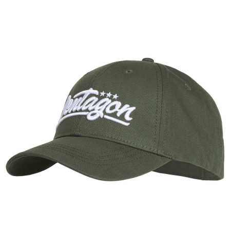 Pentagon Competitor BB Καπέλο Κυνηγιού Jockey Olive