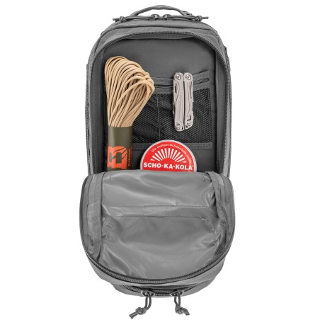 Mil-Tec US Assault Backpack Small grey 20lt