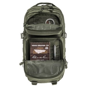 Mil-Tec US Assault Backpack Small olive 20lt