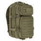 Mil-Tec US Laser Cut Assault Backpack Small olive 20lt Mil-Tec US Laser Cut Assault Backpack Small olive 20lt