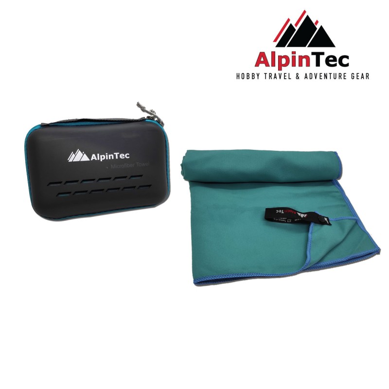 ΠΕΤΣΕΤΑ MICROFIBER DRYFAST ALPINTEC 75X150cm MS-XL-TB ΠΕΤΣΕΤΑ MICROFIBER DRYFAST ALPINTEC 75X150cm MS-XL-TB