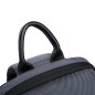 Τσαντάκι ώμου χιαστί crossbody Bange 7565 γκρι Τσαντάκι ώμου χιαστί crossbody Bange 7565 γκρι