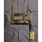 Pentagon Tactical Id Holder Πορτοφόλι Καρτών black Pentagon Tactical Id Holder Πορτοφόλι Καρτών black