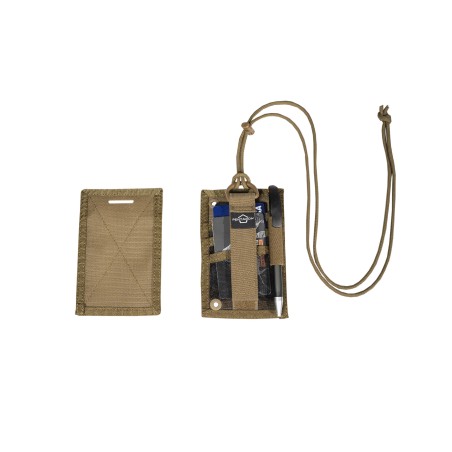 Pentagon Tactical Id Holder Πορτοφόλι Καρτών black