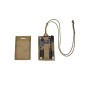 Pentagon Tactical Id Holder Πορτοφόλι Καρτών black Pentagon Tactical Id Holder Πορτοφόλι Καρτών black