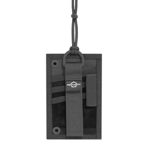 Pentagon Tactical Id Holder Πορτοφόλι Καρτών black