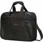 Polo Techerο Τσάντα Ώμου / Χειρός για Laptop 15.4" σε Μαύρο χρώμα