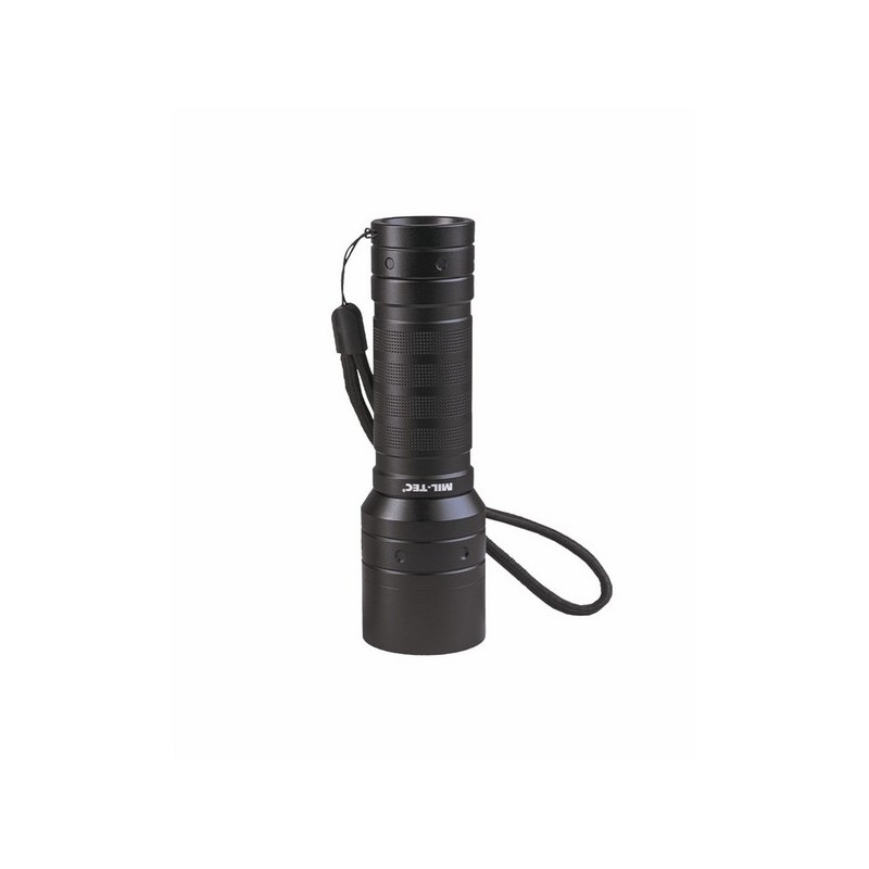 Mil-Tec Φακός Mission Zoom 520Lm Mil-Tec Φακός Mission Zoom 520Lm