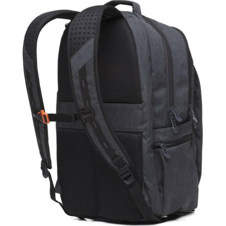 Polo Cabin Ανδρικό Σακίδιο Πλάτης Μαύρο 40lt