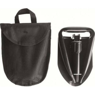 Mil-Tec Small Trifold Shovel Φτυάρι Επιβίωσης με Μαχαίρι