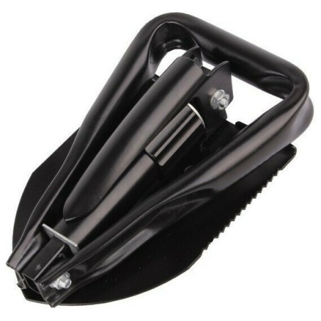 Mil-Tec Small Trifold Shovel Φτυάρι Επιβίωσης με Μαχαίρι