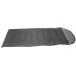 Campus Sleeping Bag Μονό Καλοκαιρινό Fox II Γκρι 200gr 220x95cm