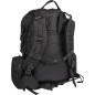 Mil-Tec Defense Pack Assembly Στρατιωτικό Σακίδιο Πλάτης σε Μαύρο χρώμα 36lt