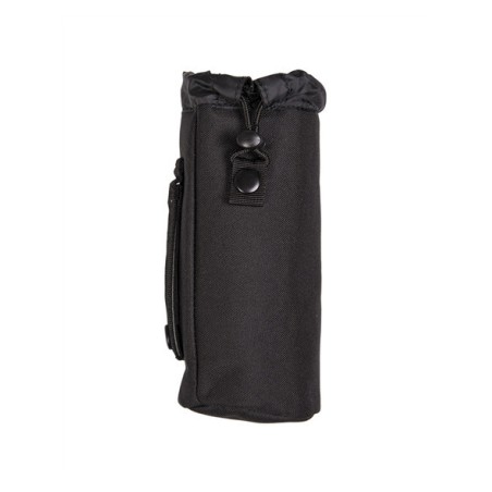 Mil-Tec Molle Θήκη για Μπουκάλι 0,5 lt Μαύρο