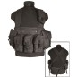 Mil-Tec Chest Rig με 6 Θήκες Black Mil-Tec Chest Rig με 6 Θήκες Black
