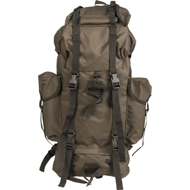 Mil-Tec German Import Large Rucksack 35lt Λαδί Mil-Tec German Import Large Rucksack 35lt Λαδί
