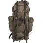 Mil-Tec German Import Large Rucksack 35lt Λαδί Mil-Tec German Import Large Rucksack 35lt Λαδί